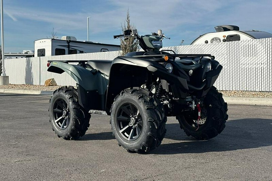 2026 Yamaha Grizzly EPS XT-R