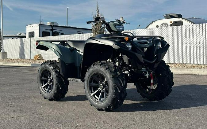 2026 Yamaha Grizzly EPS XT-R
