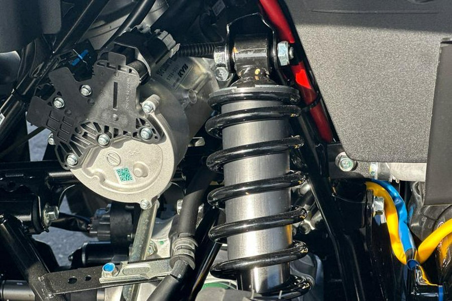 2026 Yamaha Grizzly EPS XT-R