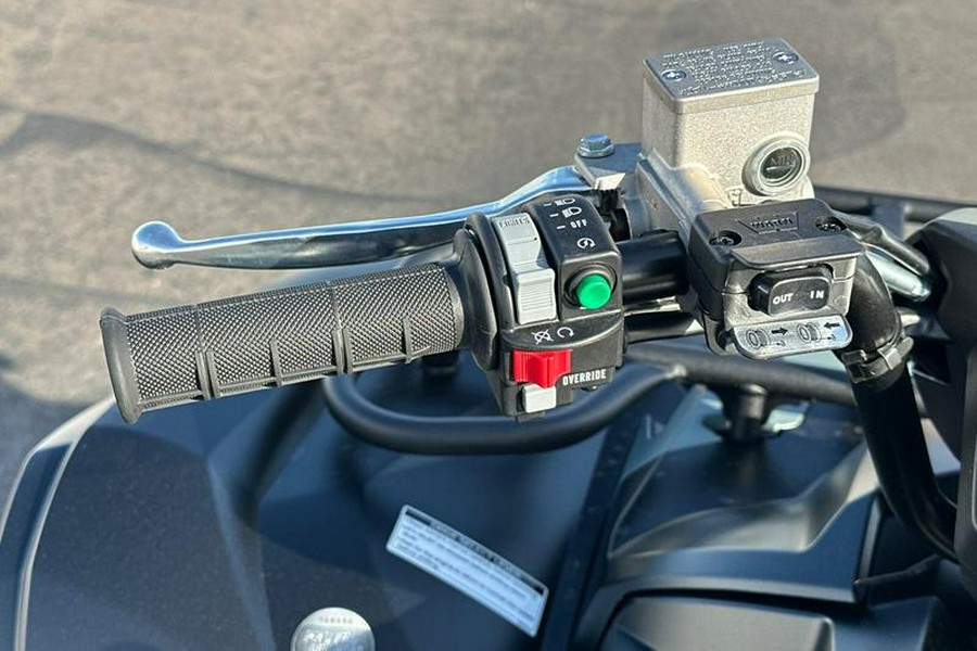 2026 Yamaha Grizzly EPS XT-R