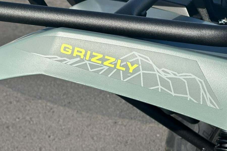 2026 Yamaha Grizzly EPS XT-R