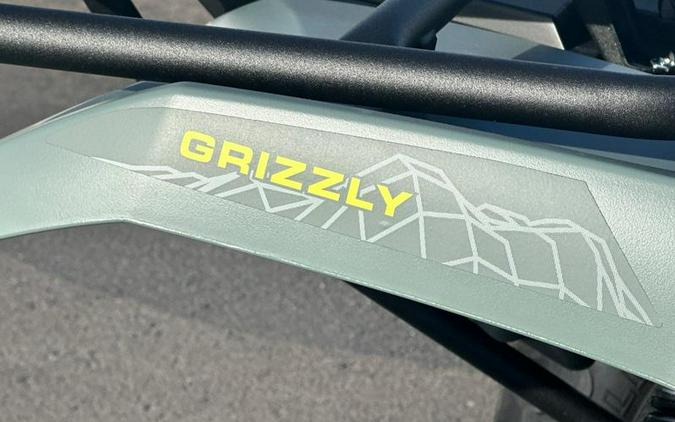 2026 Yamaha Grizzly EPS XT-R