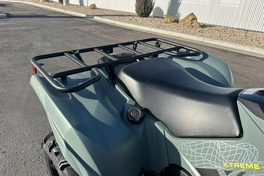 2026 Yamaha Grizzly EPS XT-R