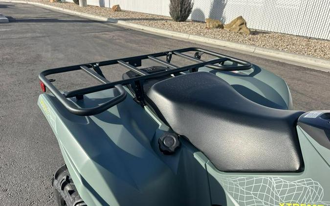 2026 Yamaha Grizzly EPS XT-R