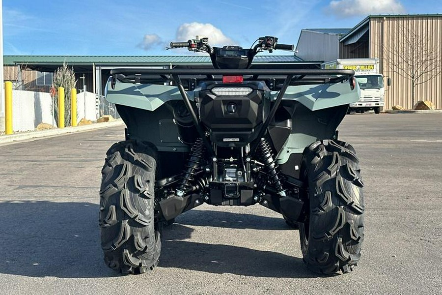 2026 Yamaha Grizzly EPS XT-R