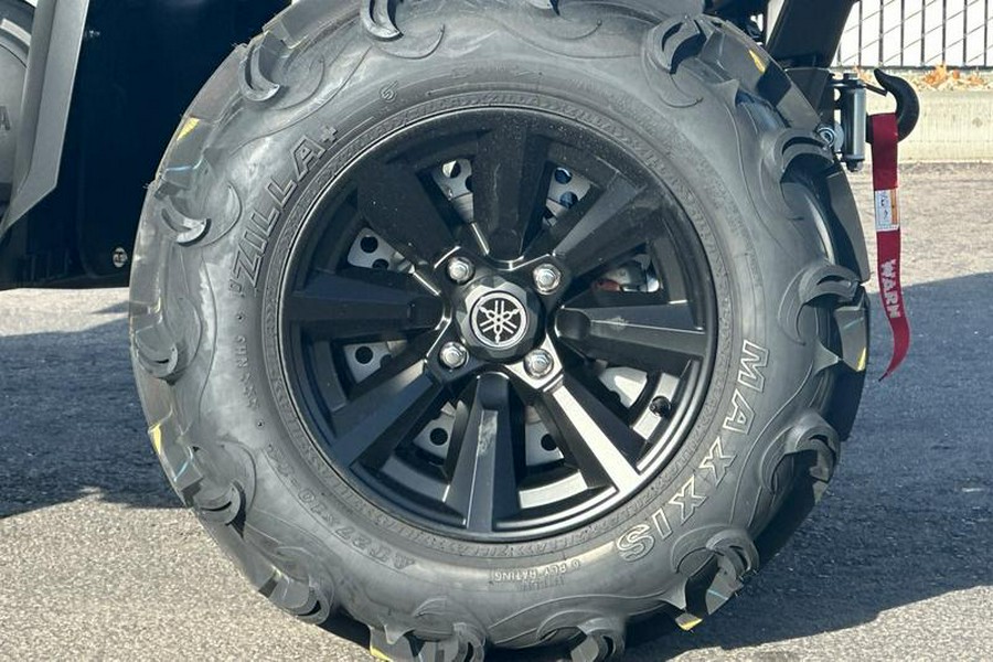 2026 Yamaha Grizzly EPS XT-R