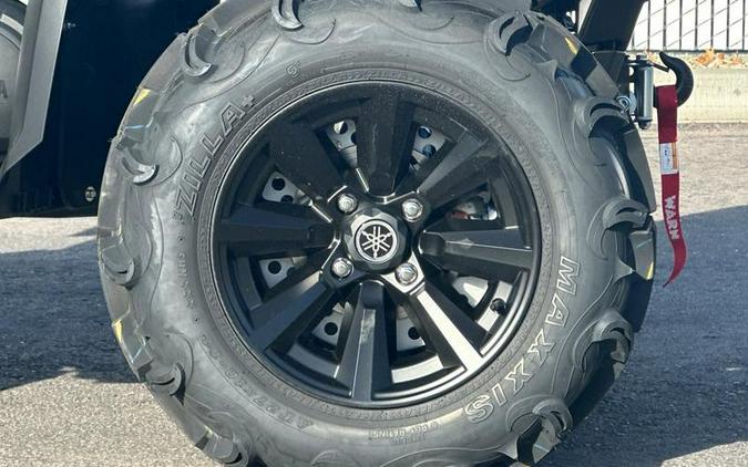2026 Yamaha Grizzly EPS XT-R