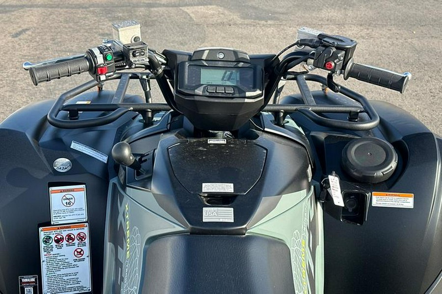 2026 Yamaha Grizzly EPS XT-R