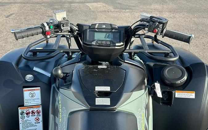 2026 Yamaha Grizzly EPS XT-R