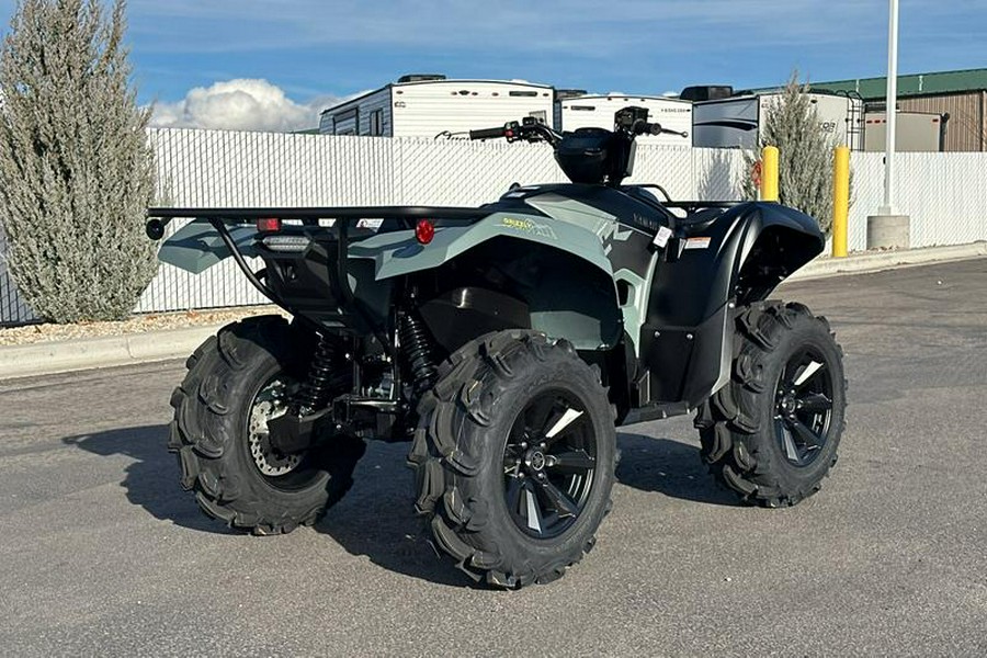 2026 Yamaha Grizzly EPS XT-R