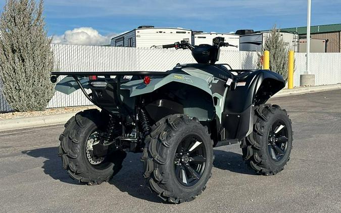 2026 Yamaha Grizzly EPS XT-R