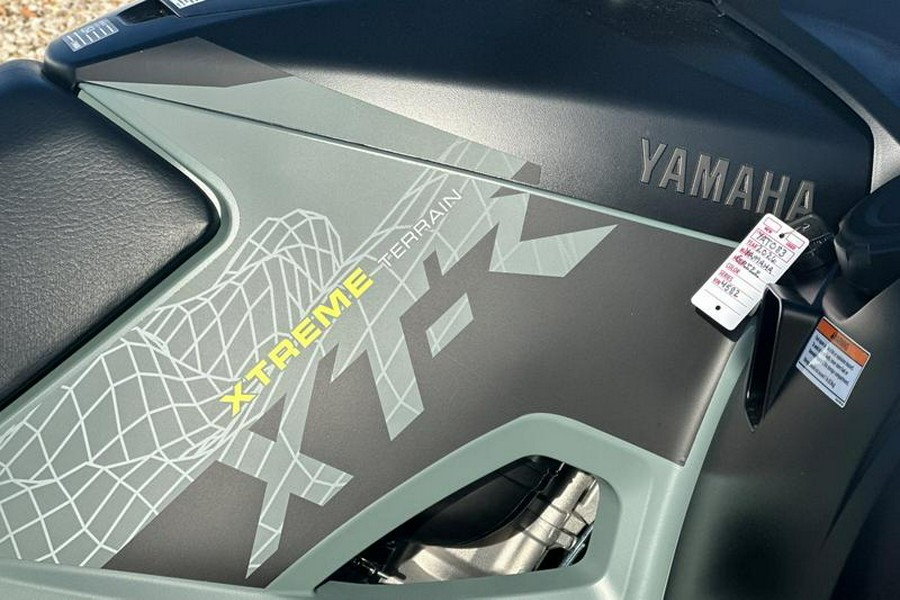 2026 Yamaha Grizzly EPS XT-R