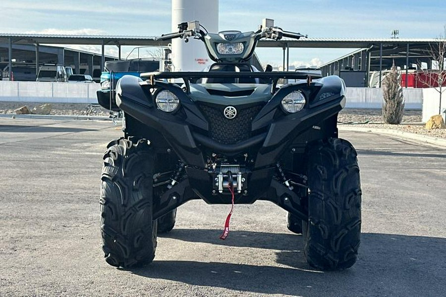 2026 Yamaha Grizzly EPS XT-R