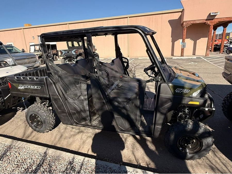 2026 Polaris Ranger Crew SP 570
