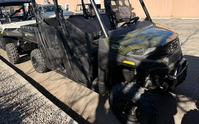 2026 Polaris Ranger Crew SP 570