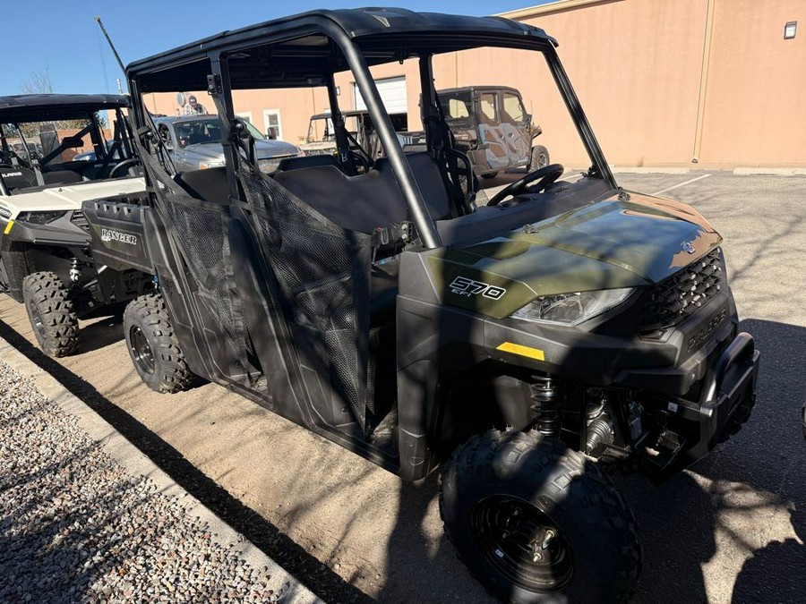 2026 Polaris Ranger Crew SP 570