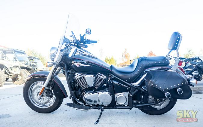 2023 Kawasaki Vulcan 900 Classic LT