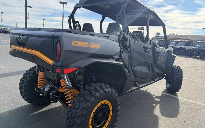 2026 Can-Am® Commander MAX XT-P