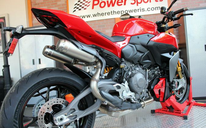 2026 Ducati Streetfighter V2 S