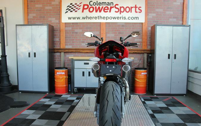 2026 Ducati Streetfighter V2 S