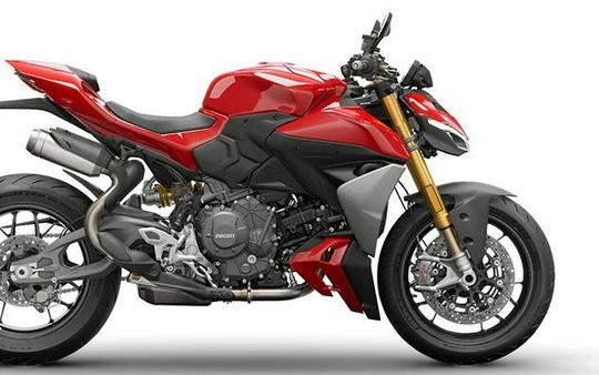2026 Ducati Streetfighter V2 S