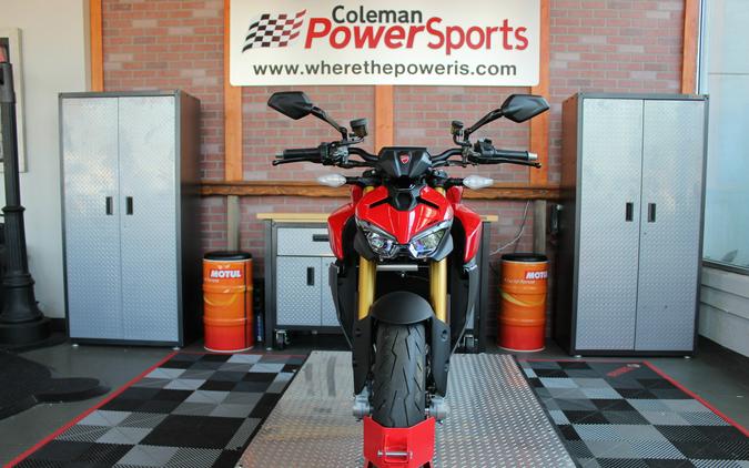 2026 Ducati Streetfighter V2 S