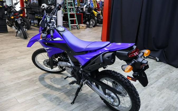 2026 Yamaha WR125R