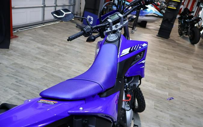 2026 Yamaha WR125R