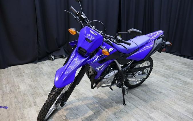 2026 Yamaha WR125R