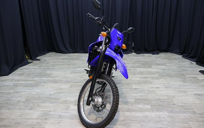 2026 Yamaha WR125R