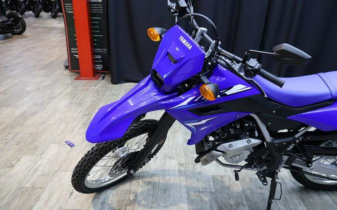 2026 Yamaha WR125R