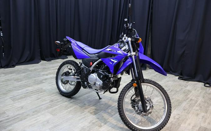 2026 Yamaha WR125R