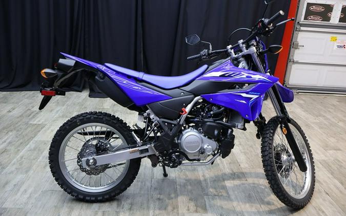 2026 Yamaha WR125R