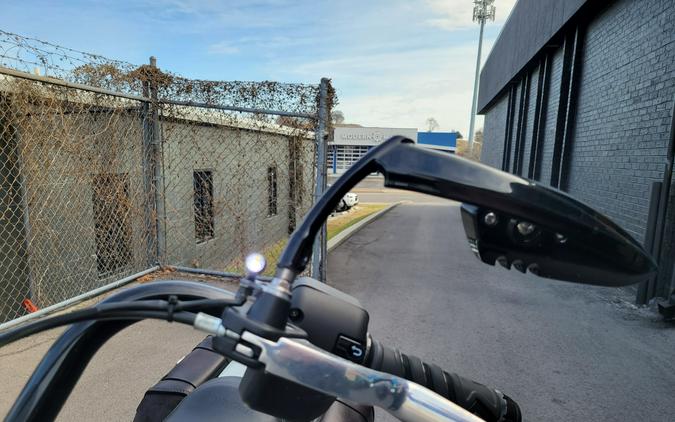 2022 Indian Chief Dark Horse®