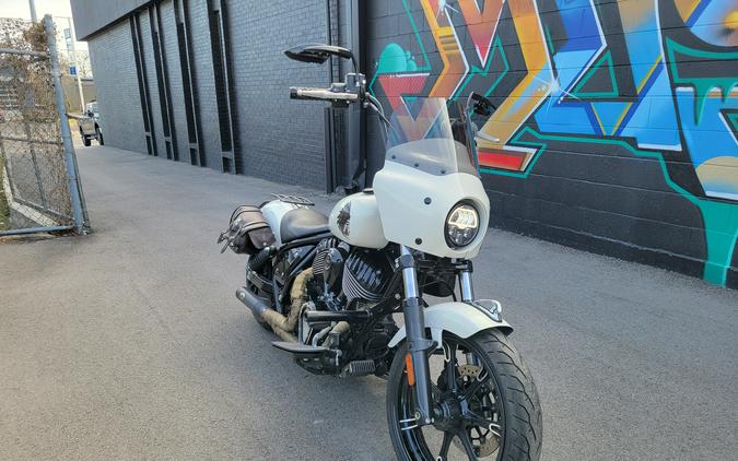 2022 Indian Chief Dark Horse®