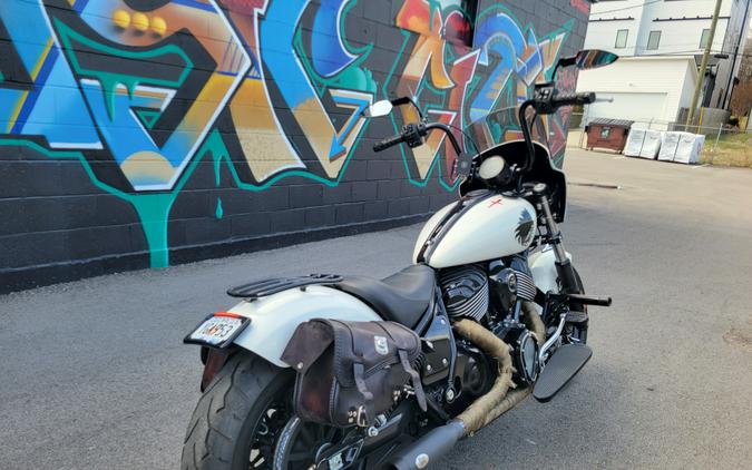 2022 Indian Chief Dark Horse®