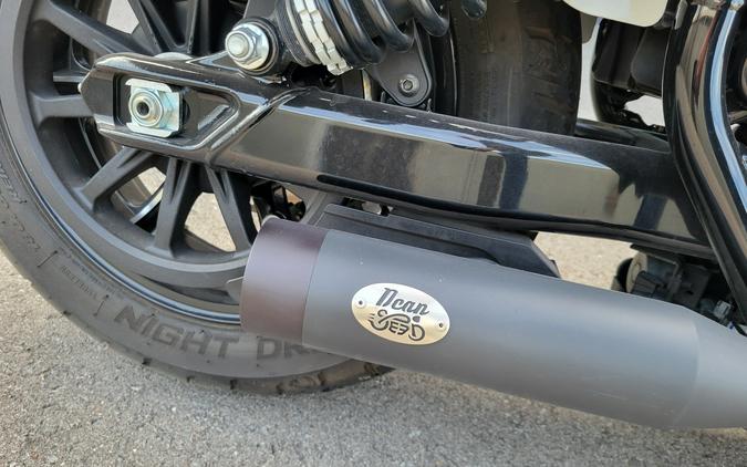 2022 Indian Chief Dark Horse®