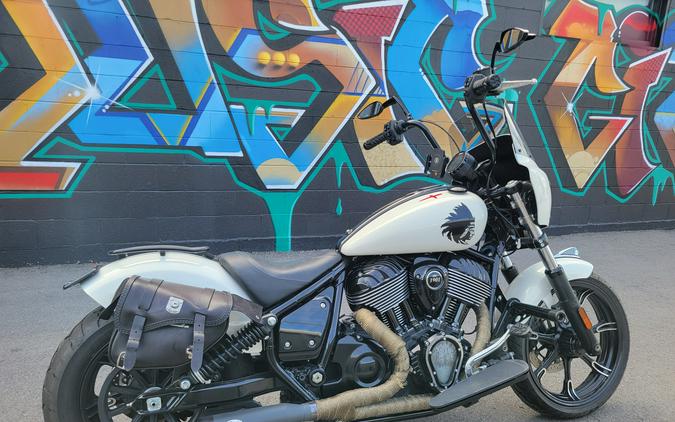 2022 Indian Chief Dark Horse®