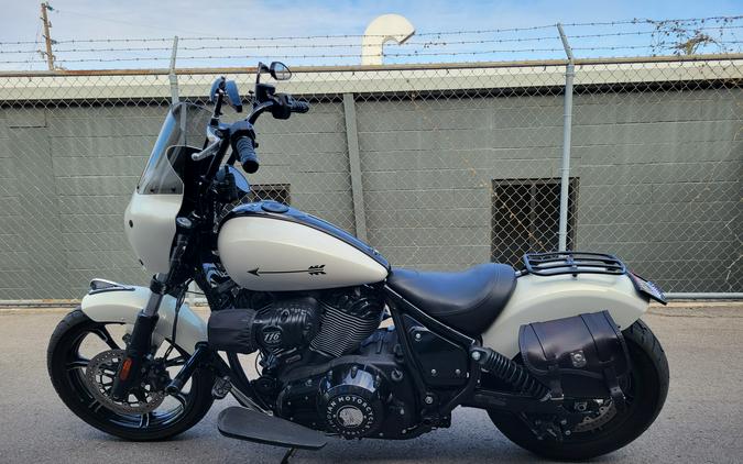 2022 Indian Chief Dark Horse®