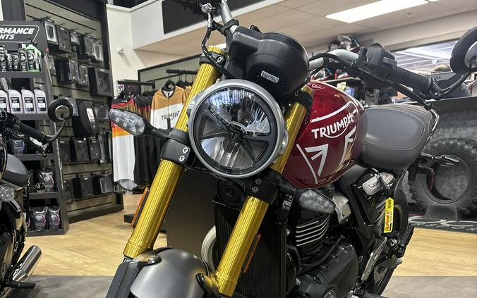 2026 Triumph Speed 400
