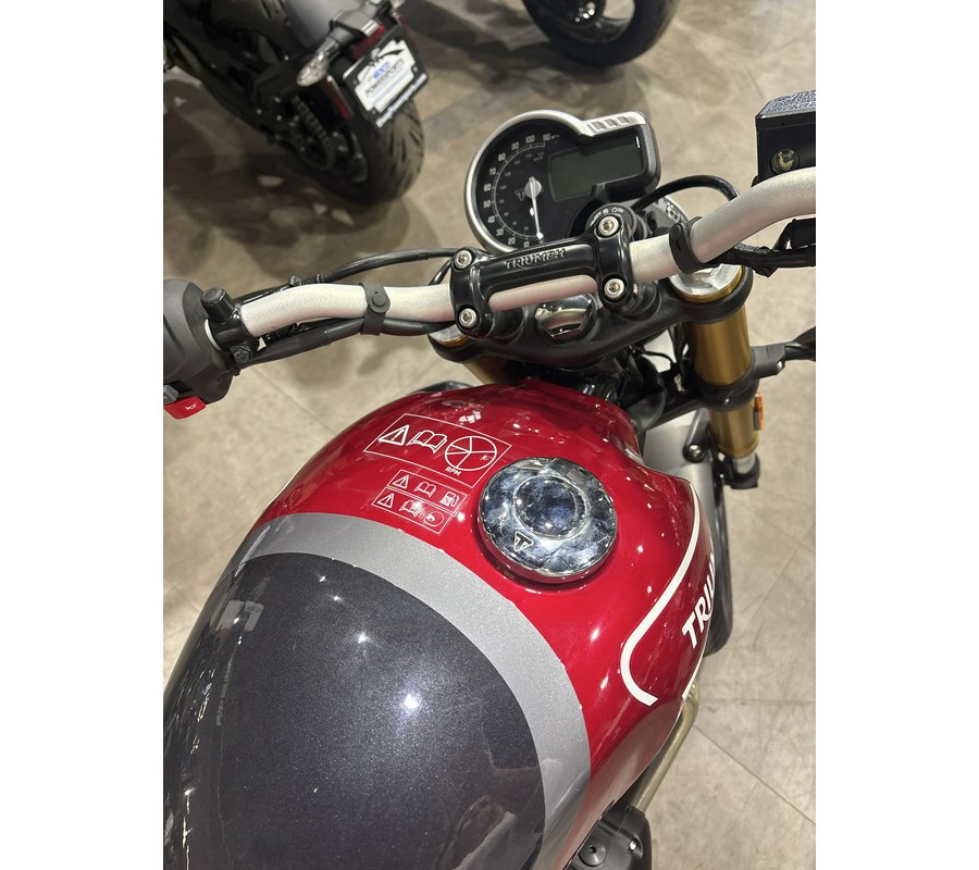 2026 Triumph Speed 400