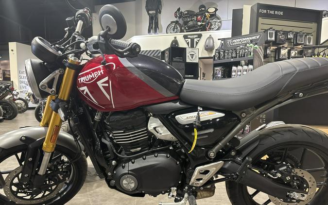 2026 Triumph Speed 400