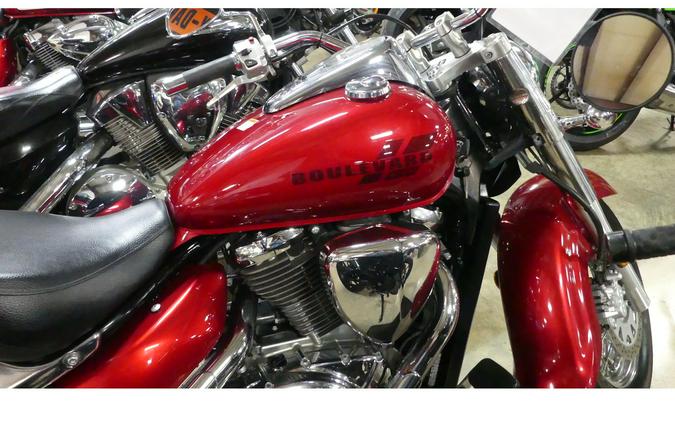 2023 Suzuki Boulevard C50