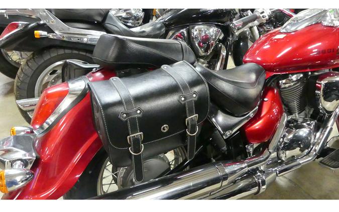 2023 Suzuki Boulevard C50