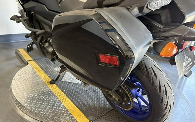 2019 Yamaha Tracer 900 GT