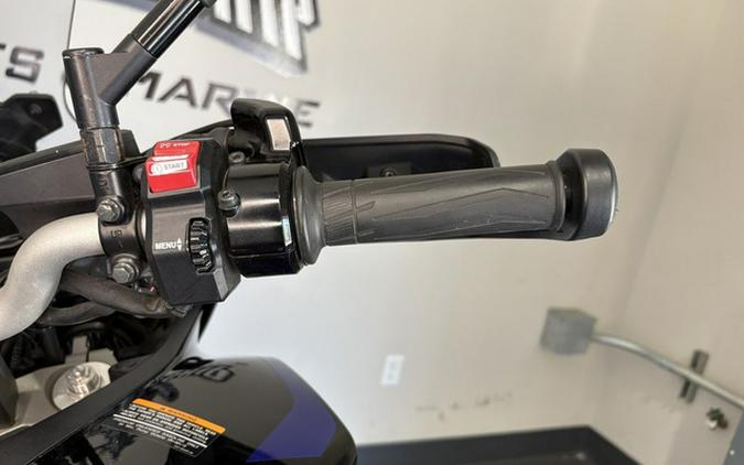 2019 Yamaha Tracer 900 GT