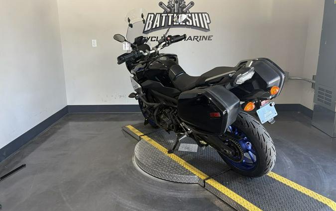 2019 Yamaha Tracer 900 GT