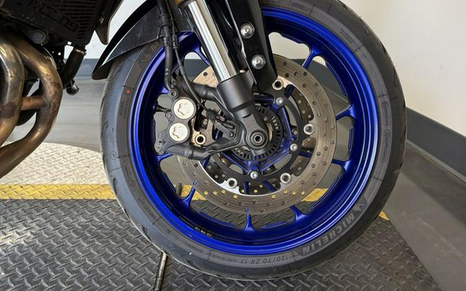 2019 Yamaha Tracer 900 GT