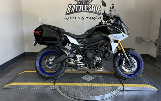 2019 Yamaha Tracer 900 GT