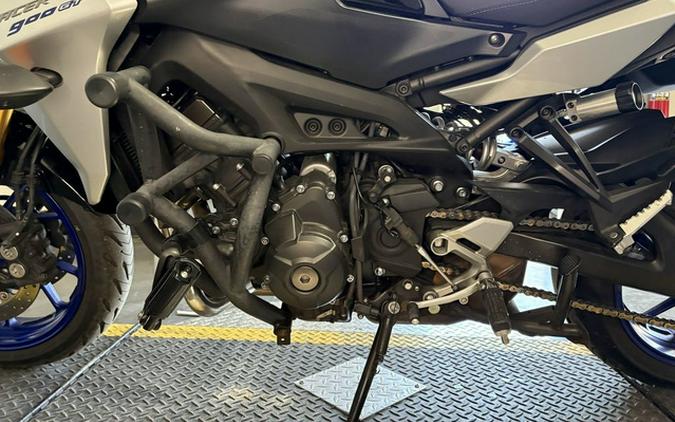 2019 Yamaha Tracer 900 GT